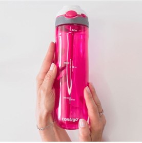 Resim Contigo Ashland Autospout Tritan Matara 720ml Pembe 2197050 