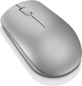 Resim LENOVO 530 Wireless Mouse Platinum Grey 