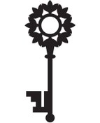 Resim Tarihi Anahtar Desen Tip 4 40x98 Cm Lcst Lcst 