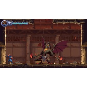 Resim Nınja Gaıden: Ragebound (Nintendo Switch) 