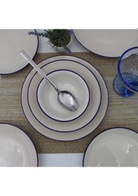 Resim Royal 48 Parça 12 Kişilik Yemek Takımı 