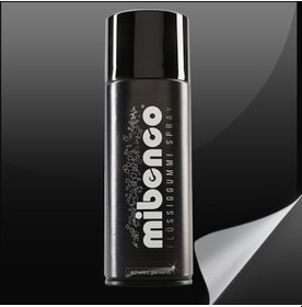 Resim Plasti Dip - Mibenco 400Ml Sprey - Parlak Siyah 