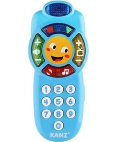 Resim Let's Be Child İlk Kumandam Mavi 