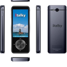 Resim italky Smart Translator Elektronik Çeviri 136 Dilde Çeviri & Türkçe Menü 