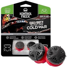 Resim Call Of Duty Cold War Xbox One Ve Xbox Series X Controller Analog Koruyucu Siyah 