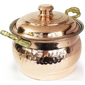 Resim Shark Anatolia Maraş Güveç Tencere 