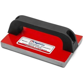 Resim 150x100x15 Mm Plaka Tipi Hurdacı Mıknatısı 