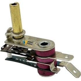 Resim Universal Elektrikli Ütü Ve Ocak Termostat Kst2288 250v-16a 1,8 Mil 