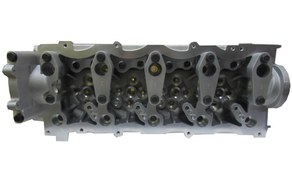 Resim Chevrolet Captiva 2.0 Dizel Silindir Kapağı Asahı Marka 