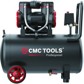 Resim Cmc 50 Lt Kompresör 2 Hp Sessiz 