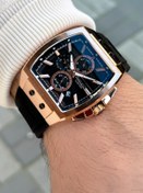 Resim Ferrucci Function FCF03297FS Silikon Kordon Erkek Kol Saati 