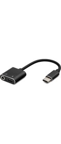 Resim Hadron HD4628 Aux /type-C Çevirici 