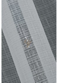 Resim 5501 Tül Perde V-01 Ekru Ekru 