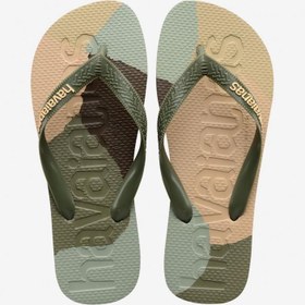 Resim Havaianas Top Logomania Colors II Erkek Parmak Arası Terlik 4147526-0869 - 39-40 