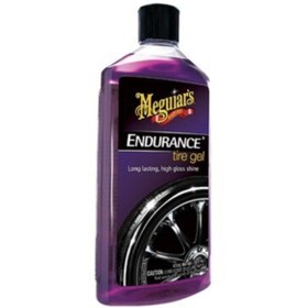 Resim Meguiars Endurance High Gloss Lastik Parlatıcı Ve Koruyucu Jel 473ml 