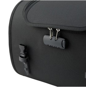 Resim Genel Markalar Soft Çanta 35 LT Kilitli *Siyah* 480x300x270 mm / CLASSIC 