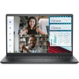Resim Dell Vostro 3520 Intel Core I5 1235U 16GB Ram 1tb SSD Windows 11 Pro 15,6" Fhd Taşınabilir Bilgisayar N1605PVNB3520W23 