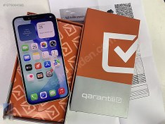 Resim Apple iPhone 12 İkinci El TR | 128 GB | Beyaz İkinci El İPHONE 12 128GB SIFIR GİBİ KUTULU FATURALI 12 AY GARANTİ