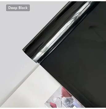 95mmx95mm- Ayna Pencere Temizle Filmi 2 Adet Yağmur Geçirmez Anti Sis Su Geçirmez Film Dikiz Aynası Filmi Etiket