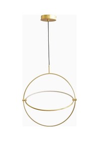 Resim 101 Copenhagen Maru Pendant Ø60 Burned Black Led, Dekoratif Tasarım Sarkıt Aydınlatma Pirinç 2 