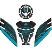Resim Cf Moto 150 Nk Tank Pad Set 