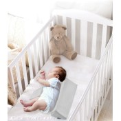 Resim Diyar-ı Fırsat BabyJem Bebek Güvenli Uyku Yastığı 014 Gri 