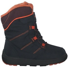 Resim Kamik Unisex Çocuk Bot Stance2 Lacivert/turuncu 