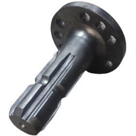 Resim snc Flanşlı Delik Bağlantılı Erkek Freze 