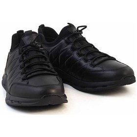 Resim Kemal Tanca Erkek Spor & Sneaker Ayakkabı 9860 Siyah 