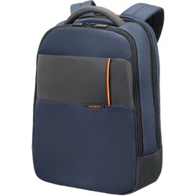 Resim Samsonite 16N-01-005 15.6 inç Qibyte Notebook Sırt Çantası Mavi 