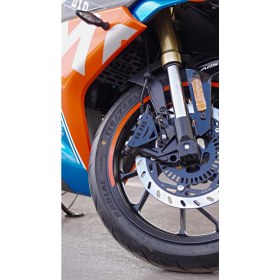 Resim Moto Üçel Cfmoto Sr 250 Uyumlu Kaliper Koruma 