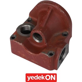 Resim AGCO Yağ Filtre Adaptörü - Valtra | V837081053 