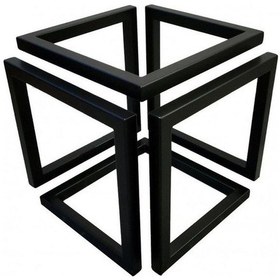 Resim Hazır Sehpa Ayağı Ahşap Sehpa Ayağı 