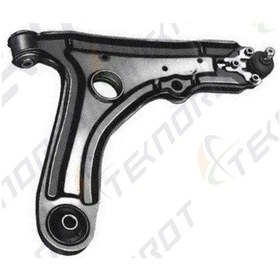 Resim Teknorot-v-525 - Salıncak Sac Sag Alt Rotıllı Burclu Volkswagen 