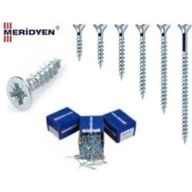 Resim Sb Shopping Sunta Vidası 6X100 (20 Adet) 