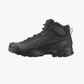 Resim Salomon X Ultra 5 Mid Gore-tex Erkek Bot C-sal477542e10g01 Siyah 