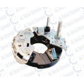 Resim Diot Tablasi Volkswagen Audi A80 A100 Benzinli 504633245 