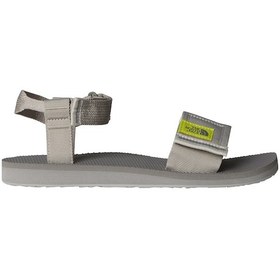 Resim The North Face Skeena Iı Erkek Gri Sandalet Gri 