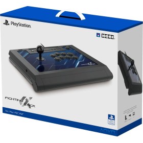 Resim Hori Ps5 Fighting Stick Resmi Playstation Lisanslı 