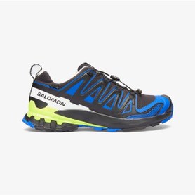 Resim Salomon Xa Pro 3d V9 Gore-tex Erkek Siyah Outdoor Ayakkabı Düz L47832500 Siyah 
