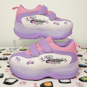 Resim Genç Moda Rulo Paten Tasarımı, Tek Düğme Tek Tekerlek Çıkarma, TPR Taban, Kumaş İç ve Tabanlık, Kapatma, Düz Renk Desen, Tüm Mevsim Dış Mekan Sokak Giyim Sneaker'ları Gençler İçin, Rulo Paten Ayakkabıları, Gençler İçin 