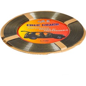 Resim Space Elkamet Çıta Kapı Koruma Çarpma,çizik Önleyici 15 Metre (sarı-siyah) 