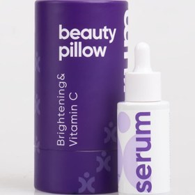 Resim Beauty pillow aydınlatıcı ve c vitamini serumu 
