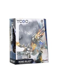 Resim Robo Blast Silverlit Robot 