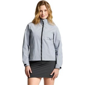 Resim Slam Ws Sailing Kadın Gri Ceket 
