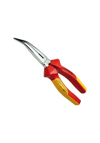 Resim Orbis 17-160 Vde İzoleli Eğri Kargaburun 40 Derece 160Mm 