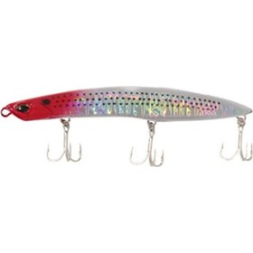 Resim Ryuji Beach Walker 14cm 40gr Maket Yem Renk : Red Head 