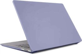 Resim Macbook Air M1 Çip A2337 A1932 A2179 13.3? Uyumlu Kılıf Vanilla Shield Plastik Kapak Sneezy