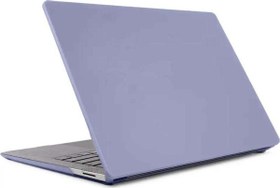 Resim Macbook Air M1 Çip A2337 A1932 A2179 13.3? Uyumlu Kılıf Vanilla Shield Plastik Kapak 