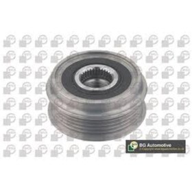 Resim BGA 1 ADET ALTERNATÖR KASNAĞI AFN-ALZ-ALT-AVF-AWT 1,6-1,8 T-1 038903119M.BGA 